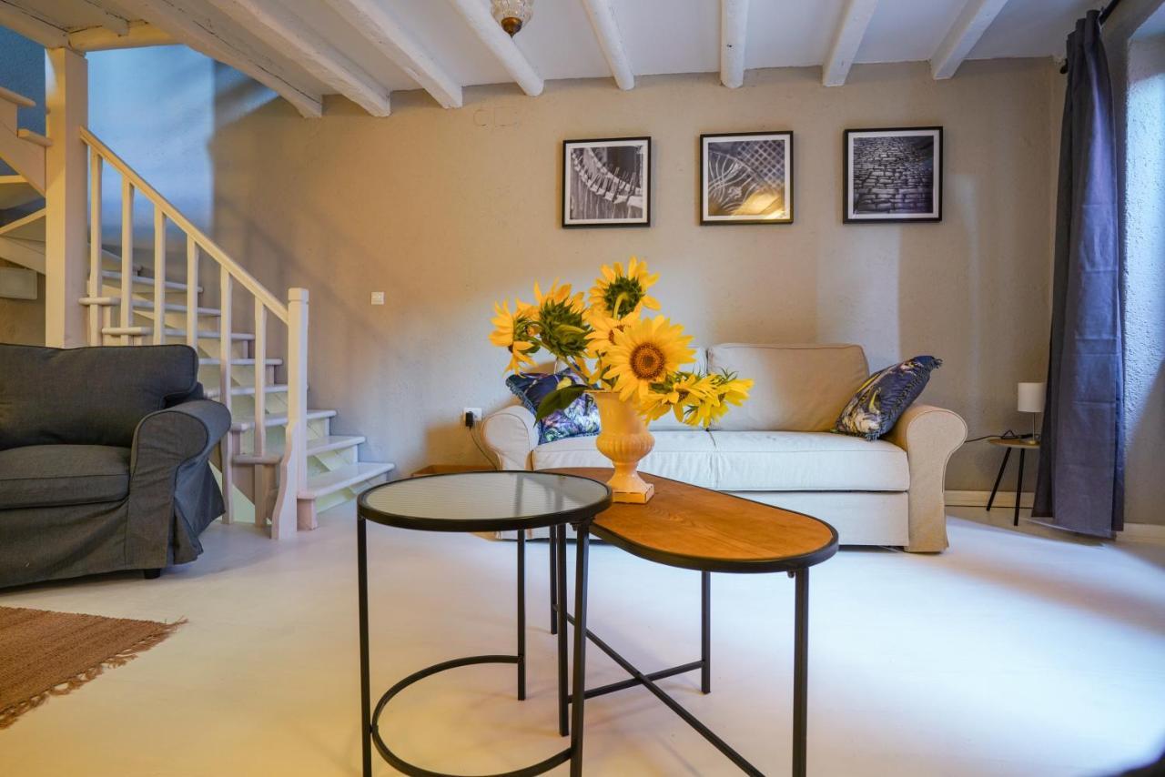 Deluxe Apartment Casa Flores With Sea View & Terrace Rovinj Exterior foto