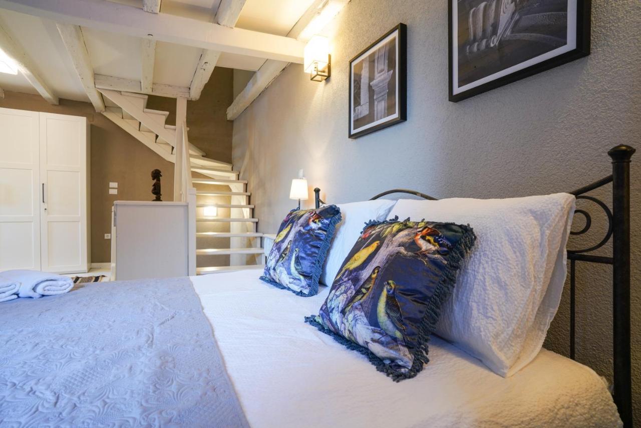 Deluxe Apartment Casa Flores With Sea View & Terrace Rovinj Exterior foto