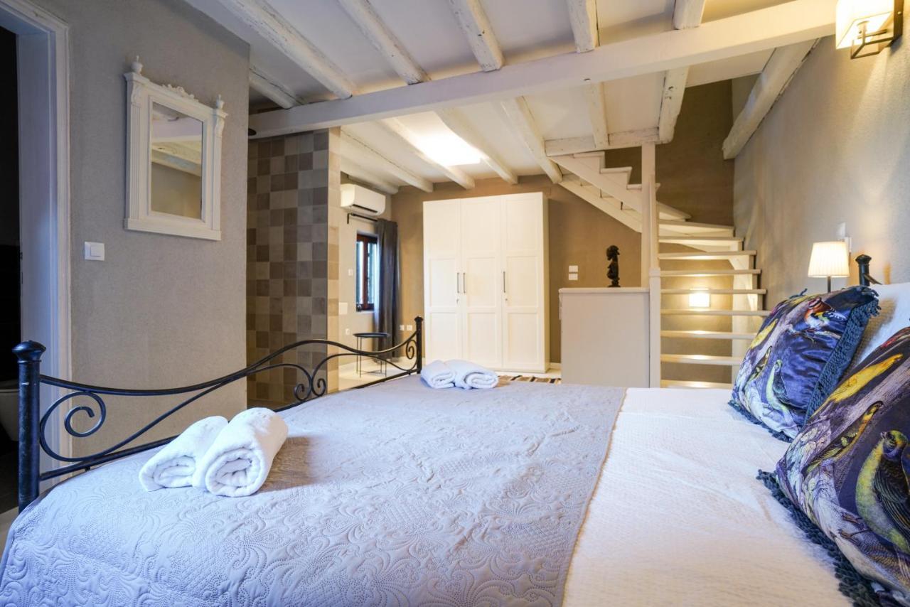 Deluxe Apartment Casa Flores With Sea View & Terrace Rovinj Exterior foto